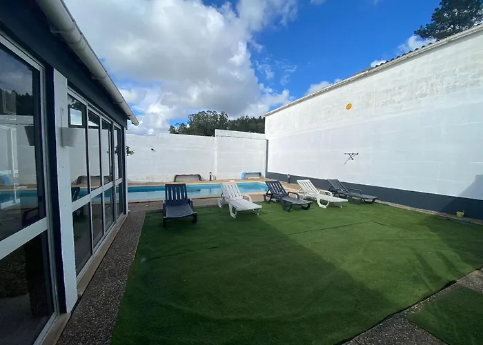 Canto Celeste Feriehus *