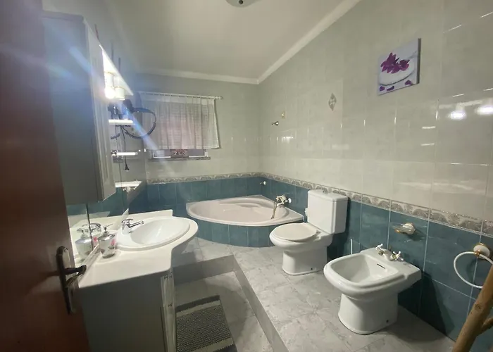 Σπίτι διακοπών Canto Celeste *