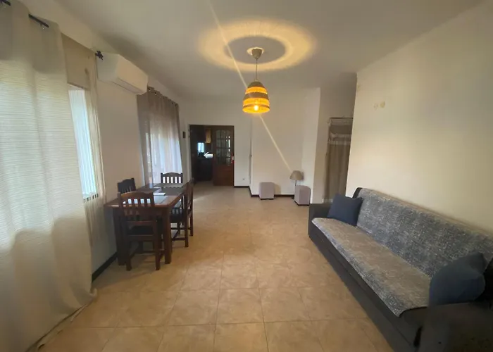 Canto Celeste Feriehus *